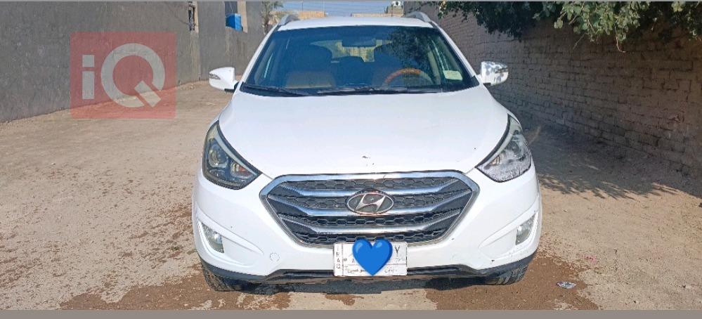 هیوندای تۆکسۆن